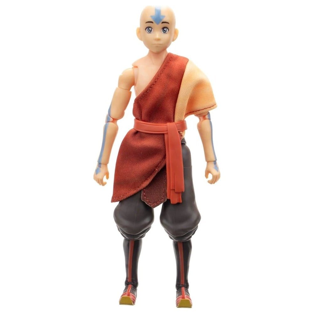 Avatar, le dernier maître de l'air Classic figurine Aang (B3) 17 cm - Avatar, le dernier maître de l´air
