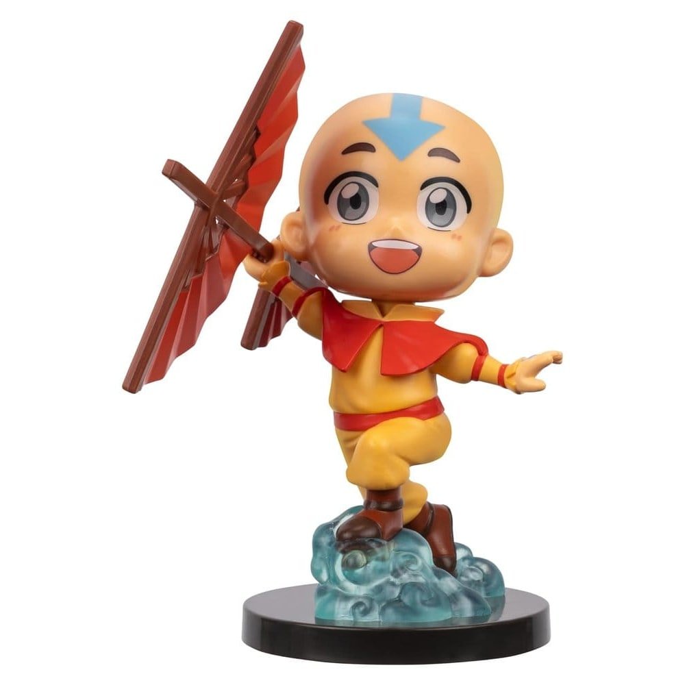 Avatar, le dernier maître de l'air Kawaii figurine mini Aang (Book 2) 10 cm - Avatar, le dernier maître de l´air