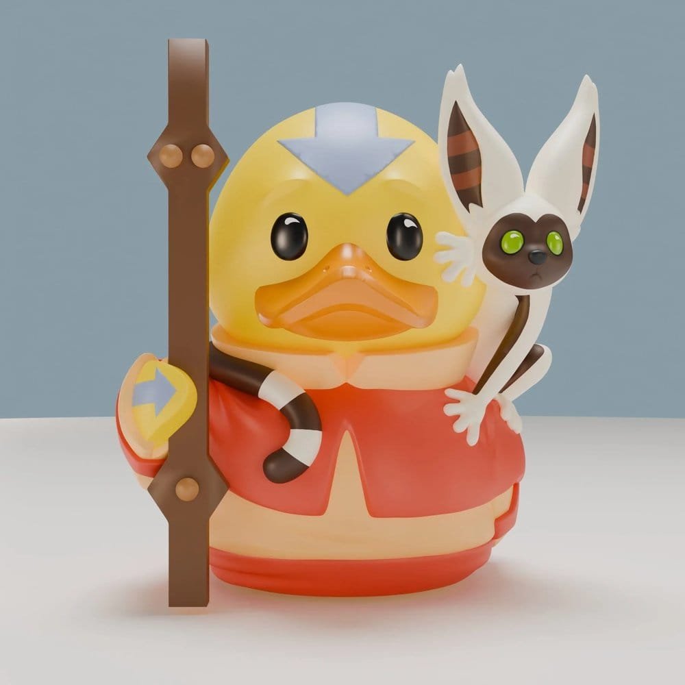 Avatar, le dernier maître de l´air Tubbz figurine PVC Aang Boxed Edition 10 cm - Avatar, le dernier maître de l´air