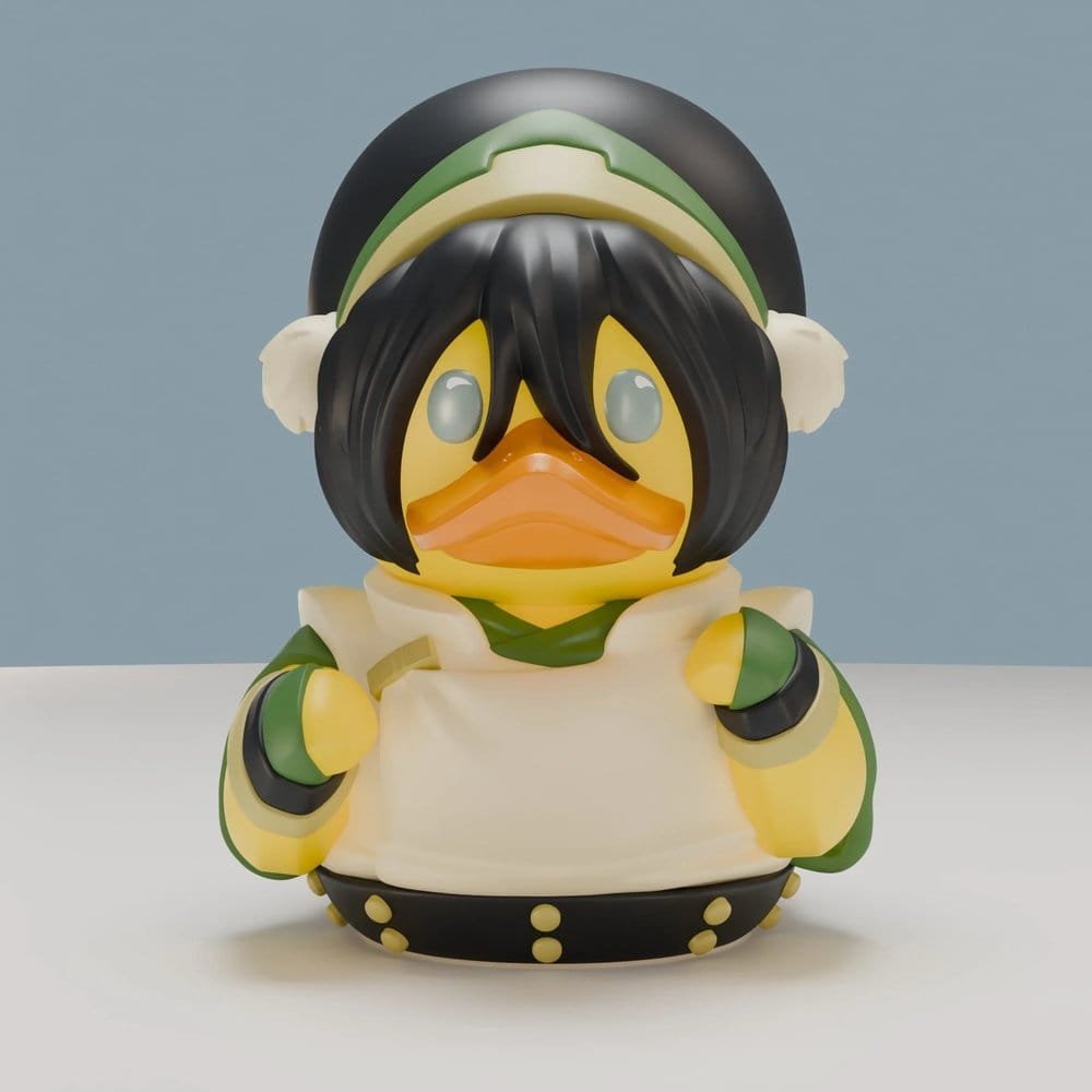 Avatar, le dernier maître de l´air Tubbz figurine PVC Toph Beifong Boxed Edition - Avatar, le dernier maître de l´air
