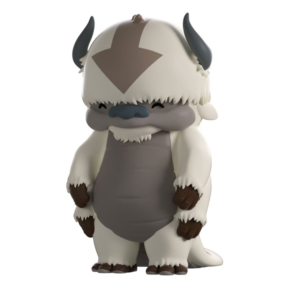 Avatar le dernier maître de l´air Vinyl figurine Appa Standing 20 cm - Avatar, le dernier maître de l´air