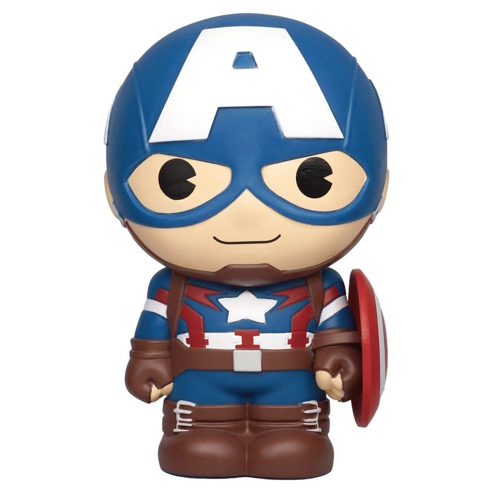 Avengers tirelire Captain America