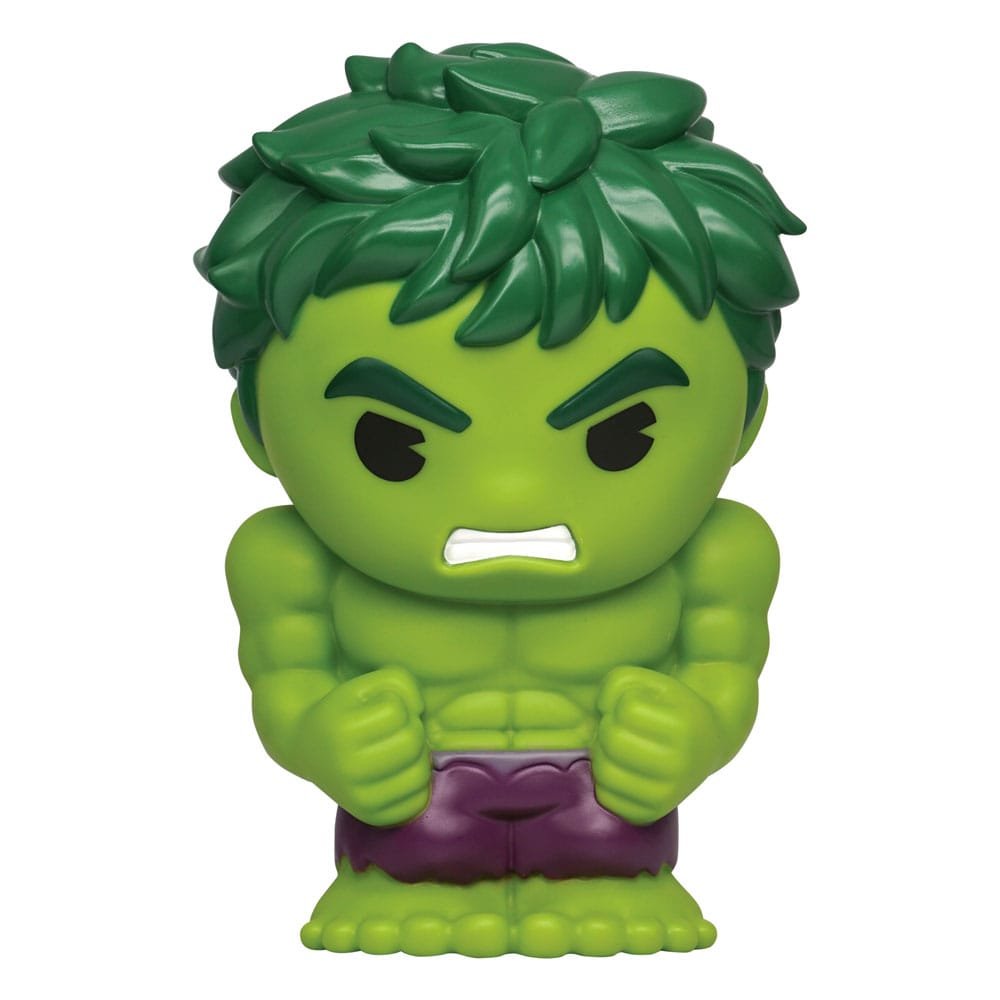 Avengers tirelire Hulk - type-tirelires