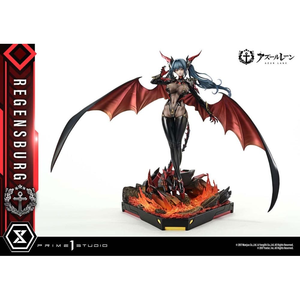 Azur Lane Concept Masterline Series statuette 1/6 Regensburg 41 cm