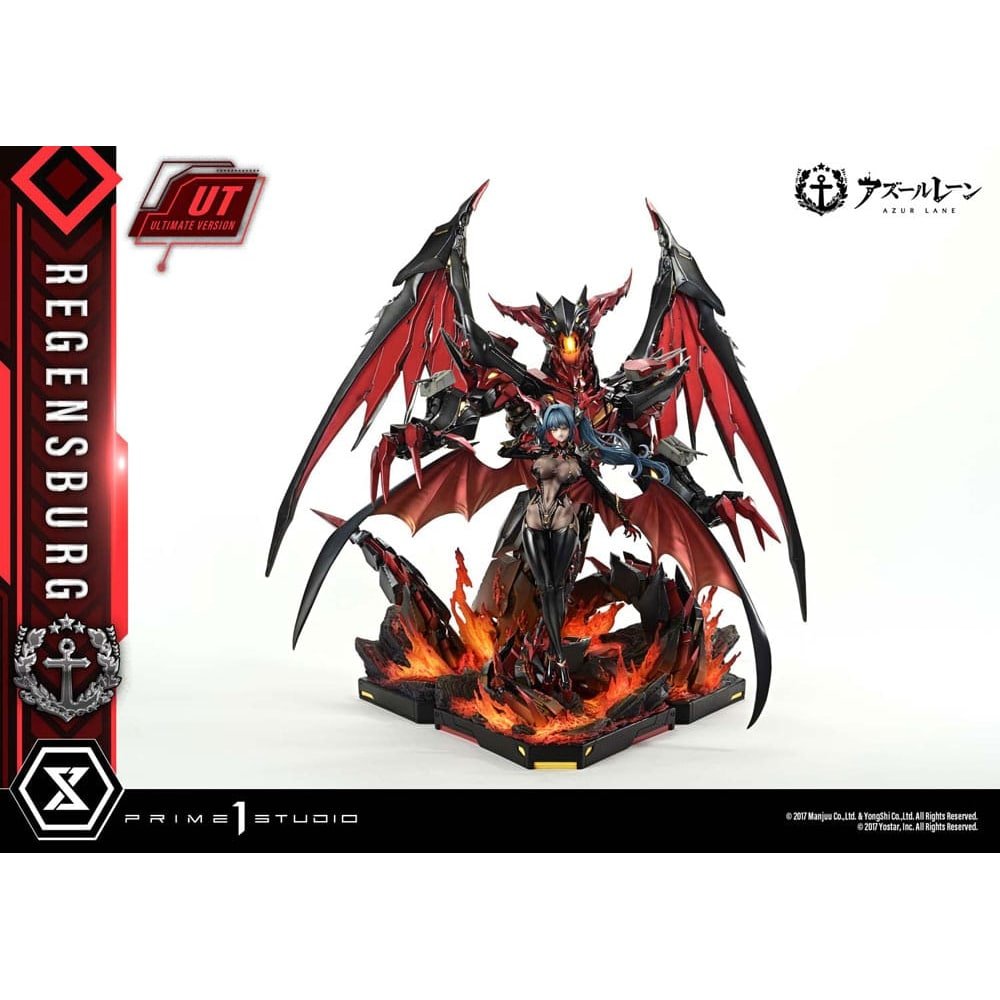 Azur Lane Concept Masterline Series statuette 1/6 Regensburg Ultimate Ver. 66 cm