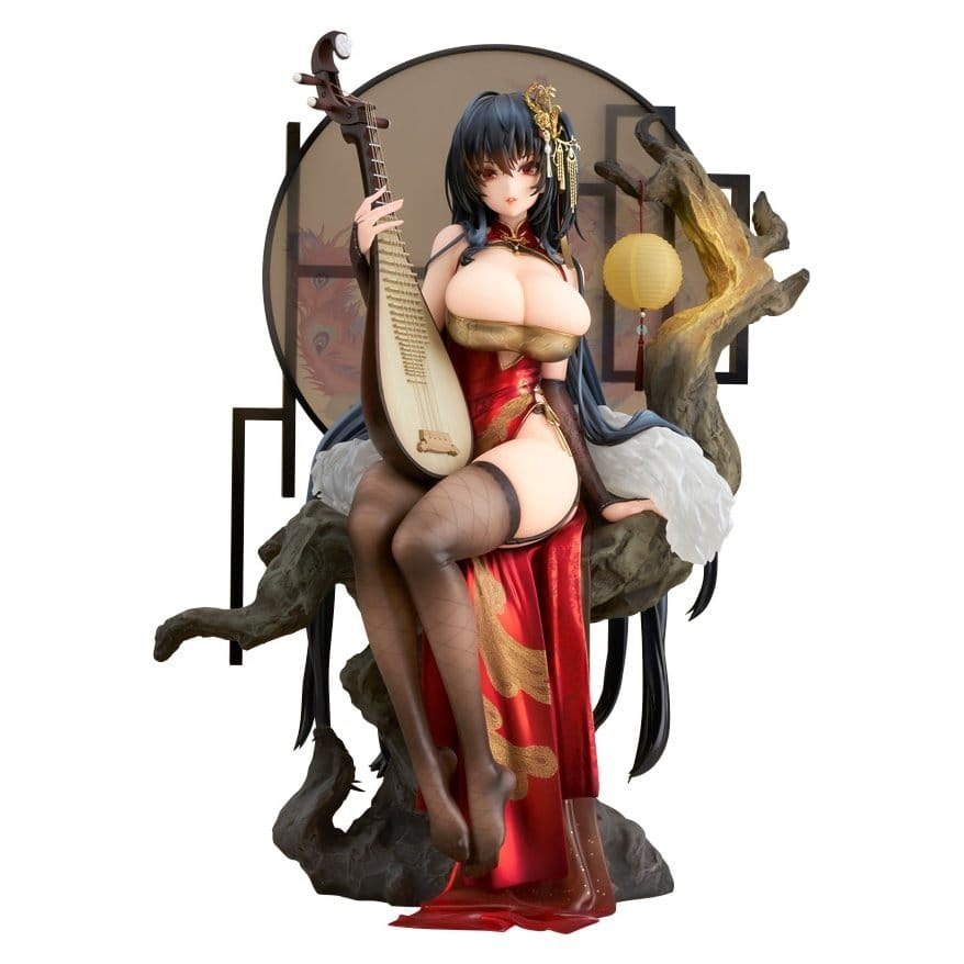 Azur Lane figurine PVC 1/7 Taiho Phoenix's Spring Song Ver. 25 cm (re-run) - Azur Lane