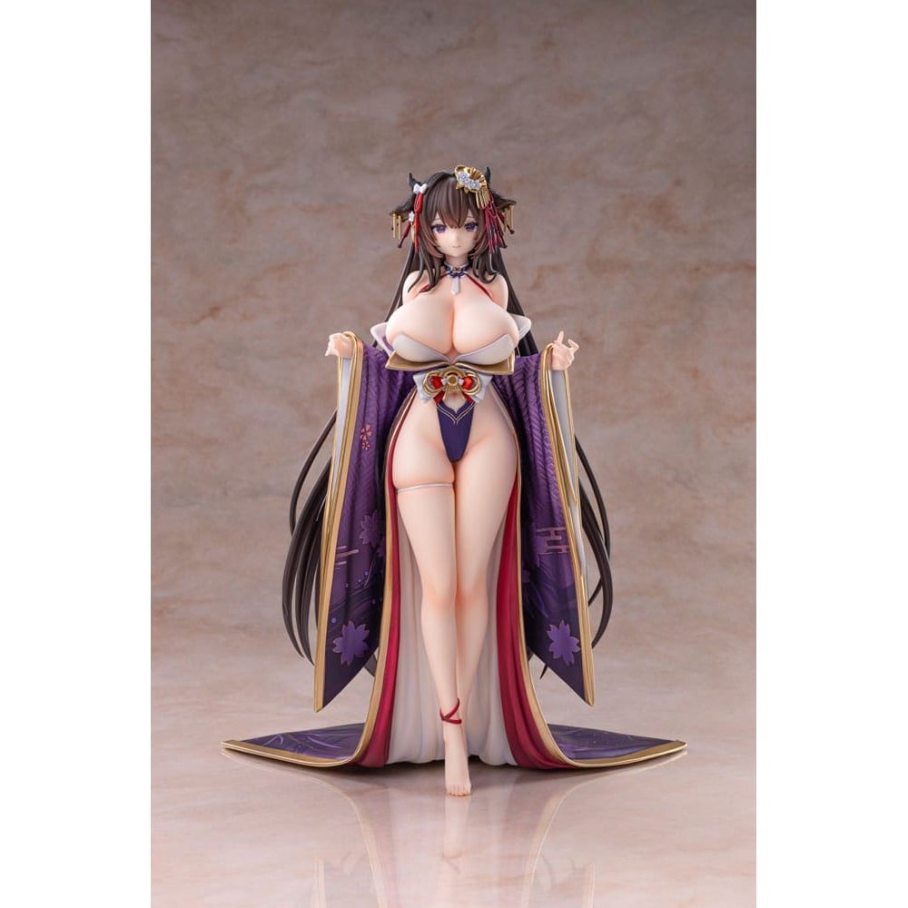 Azur Lane statuette PVC 1/6 Kashino Robust Floral Strings Ver. 27 cm - Azur Lane