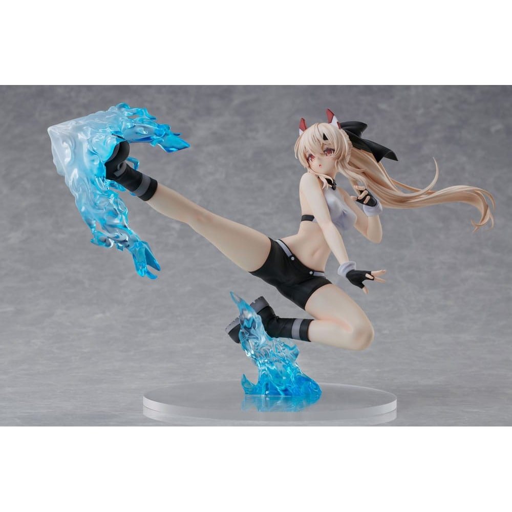 Azur Lane statuette PVC 1/7 Ayanami Dynamic Kick! 15 cm - Azur Lane
