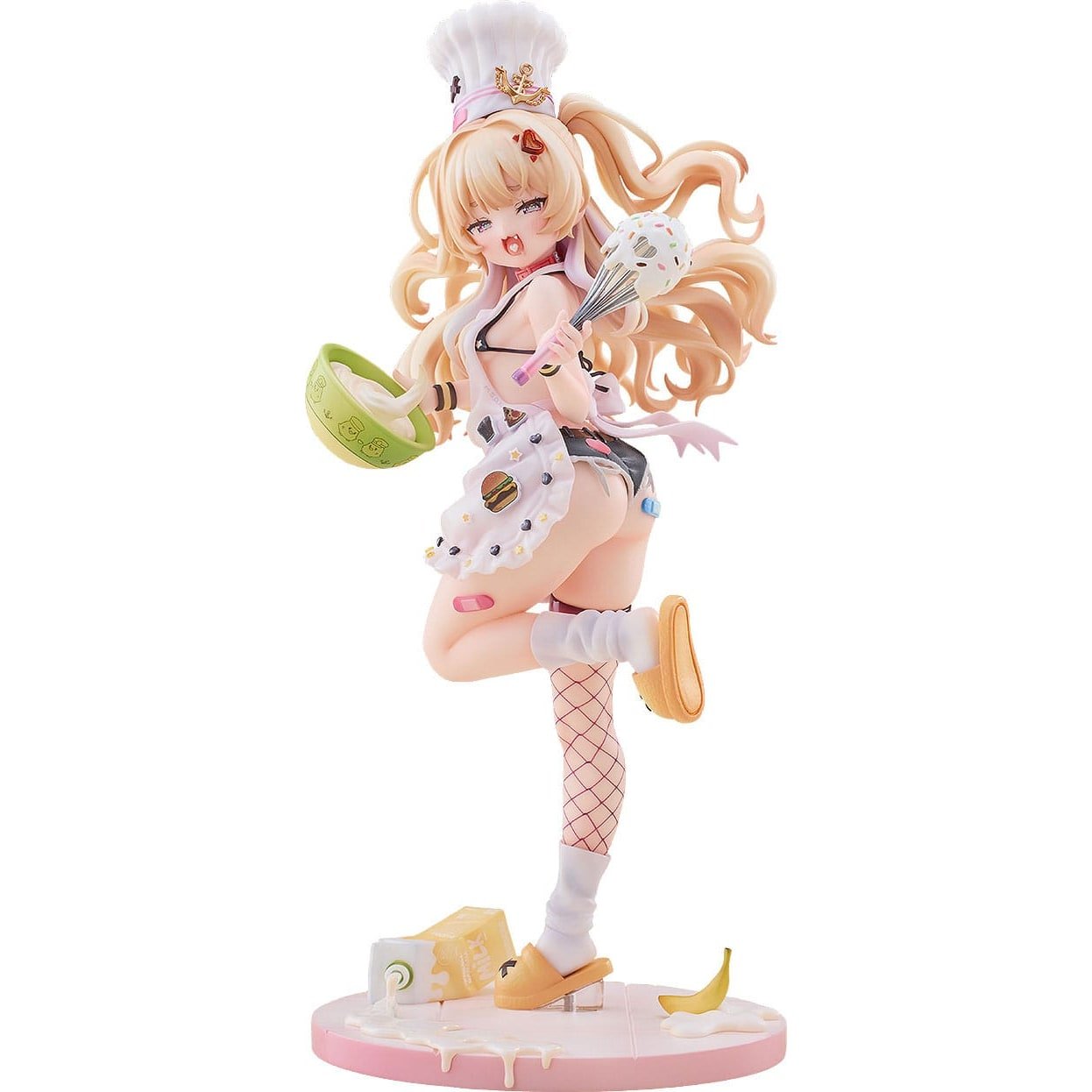 Azur Lane statuette PVC 1/7 Bache: Anniversary Illustration Ver. 27 cm - Azur Lane