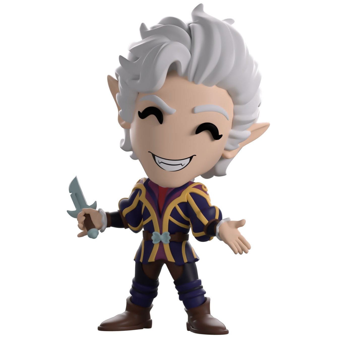 Baldur's Gate 3 Vinyl figurine Astarion 13 cm - Baldur's Gate