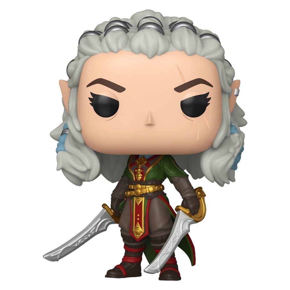 Baldur's Gate POP! Games Vinyl figurine Jaheira 9 cm