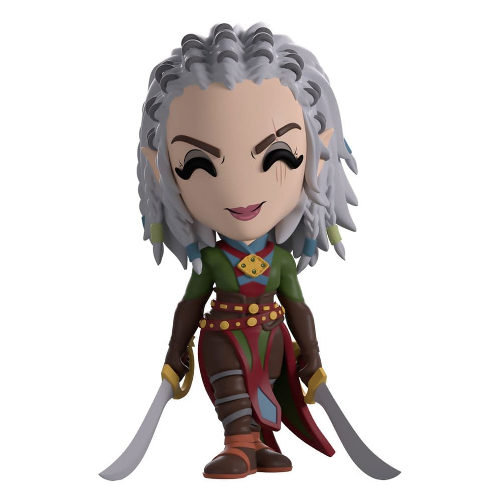 Baldur´s Gate Vinyl figurine Jaheira 11 cm