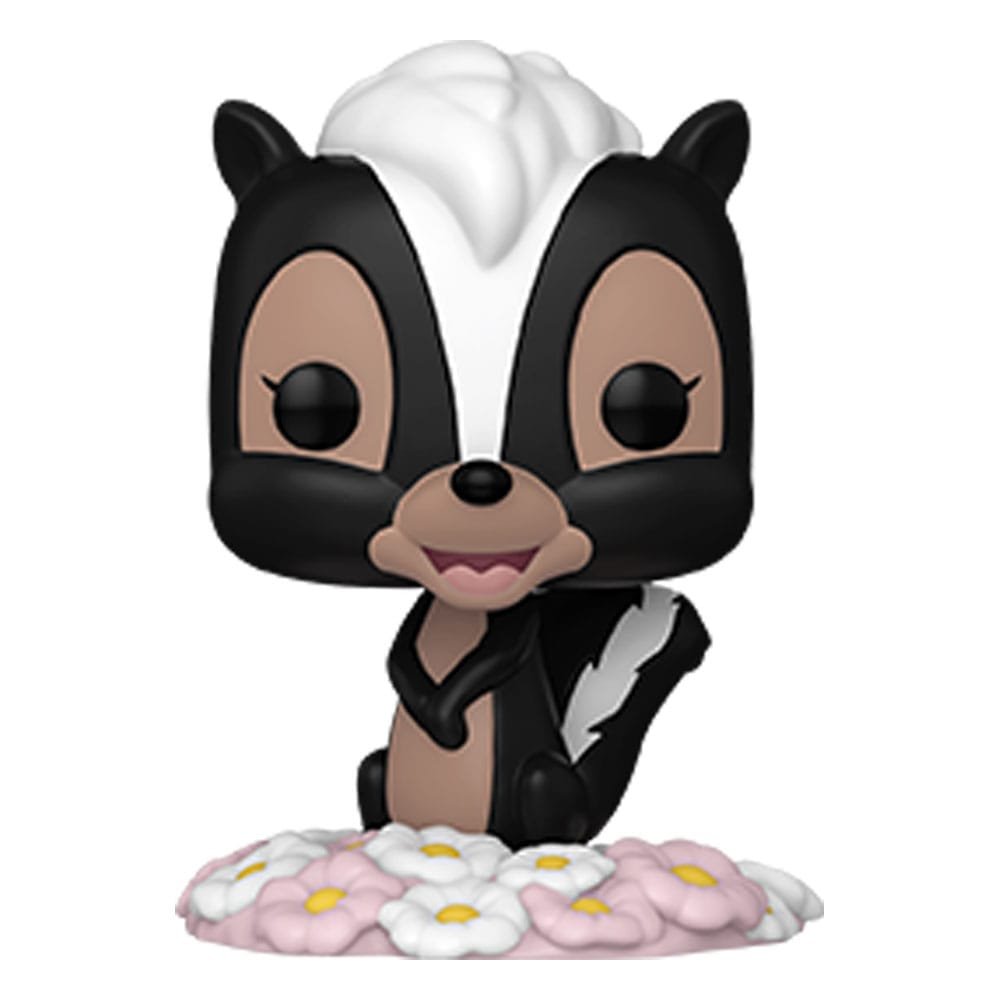 Bambi 80th Anniversary POP! Disney Vinyl figurine Flower 9 cm - Bambi