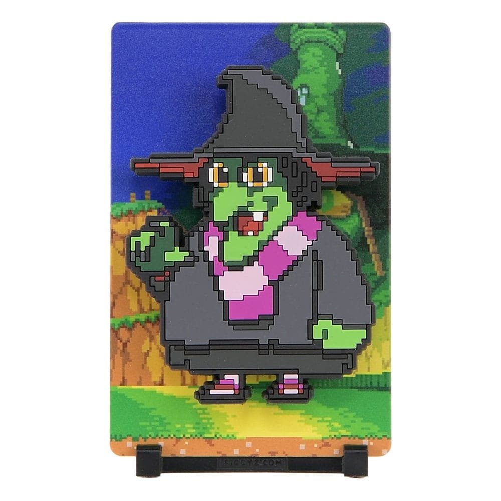 Banjo-Kazooie magnet à collectionner FiGGYZ Gruntilda 11 cm - Banjo Kazooie
