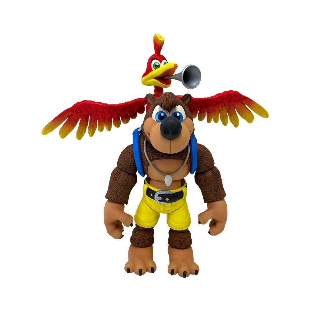 Banjo-Kazooie pack 2 figurines Banjo & Kazooie 27 cm - Banjo Kazooie