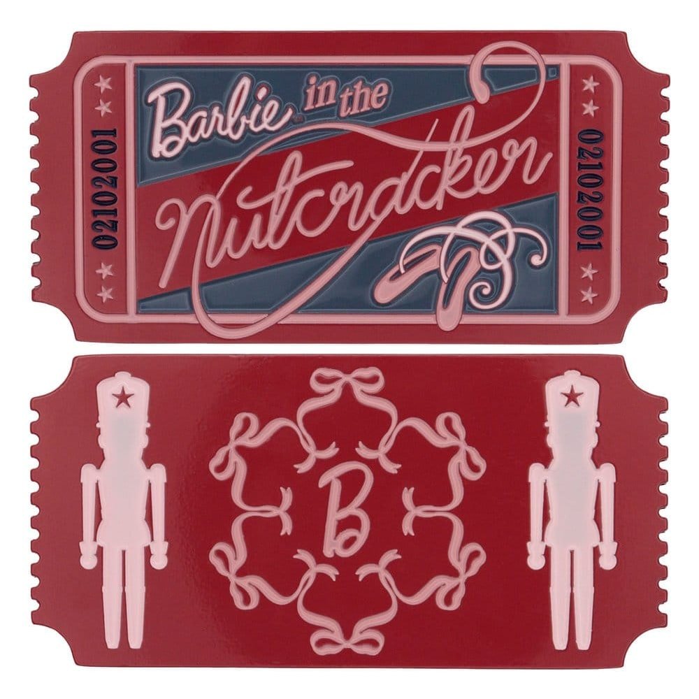 Barbie Lingot Nutcracker Limited Edition - type-pieces-de-monnaie