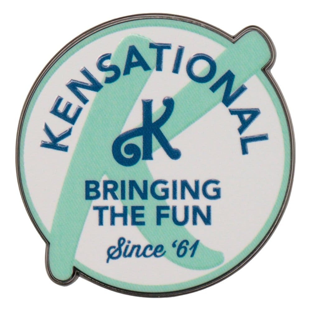 Barbie Pin Ken Limited Edition