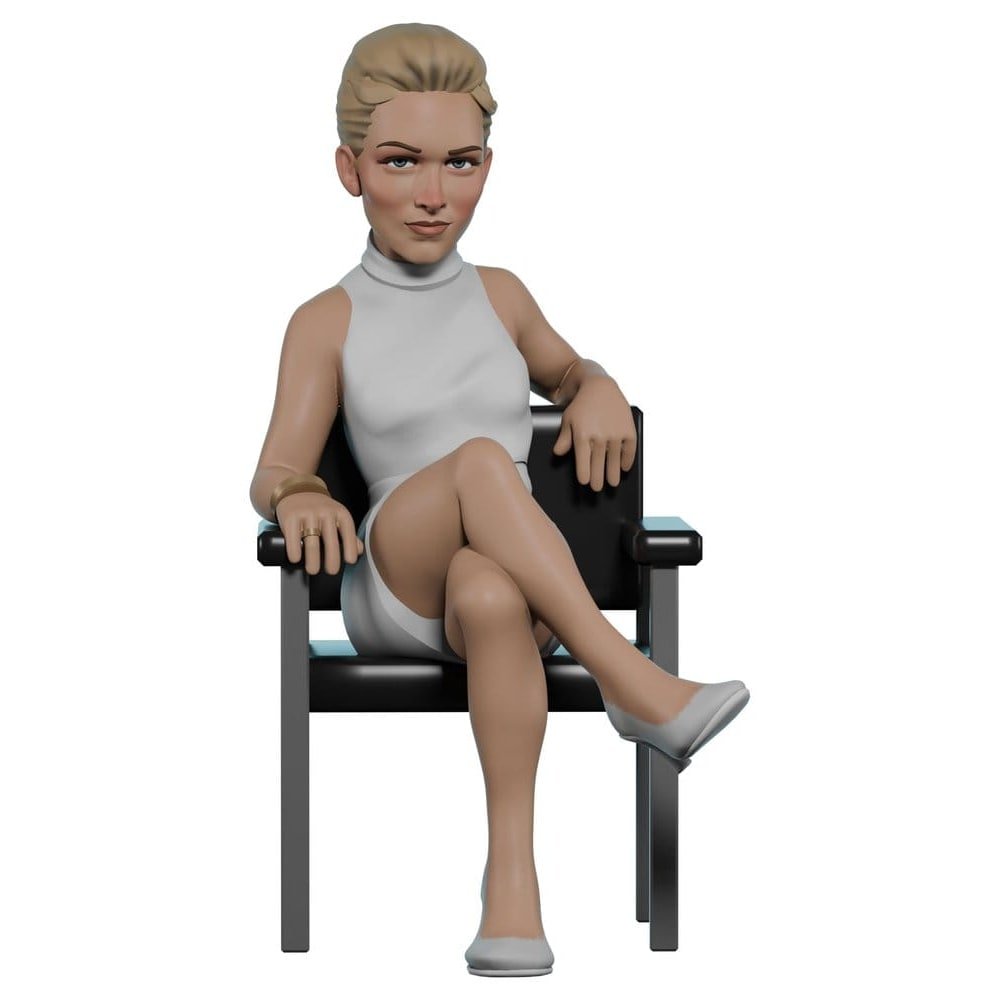 Basic Instinct Minix Figurine Sharon Stone 12 cm