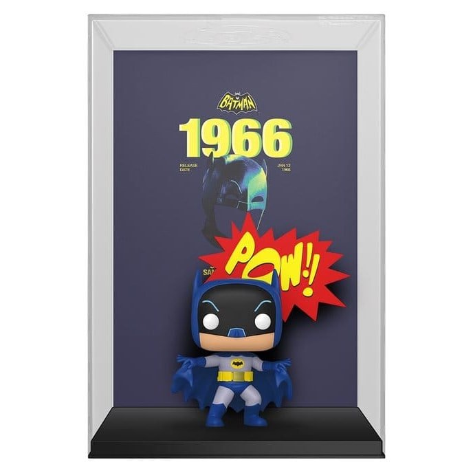 Batman 66 POP! VHS Covers Vinyl Figurine Batman 9 cm