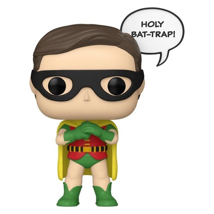 Batman 66 POP! Vinyl figurine Robin 9 cm
