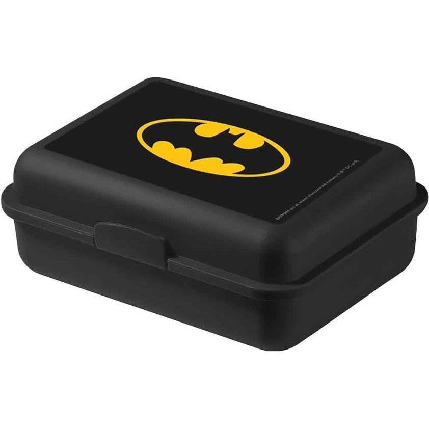Batman boite à goûter Logo