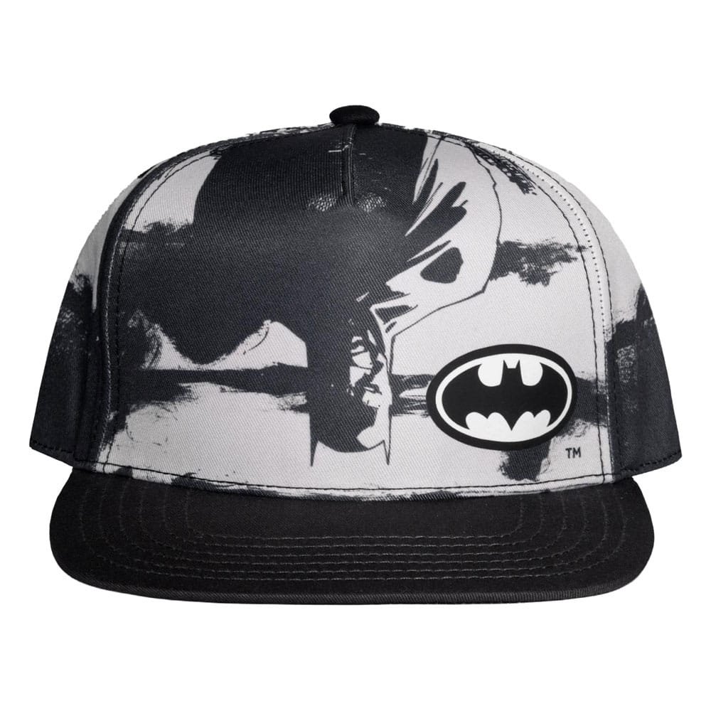 Batman casquette baseball Batman Upside Down Logo
