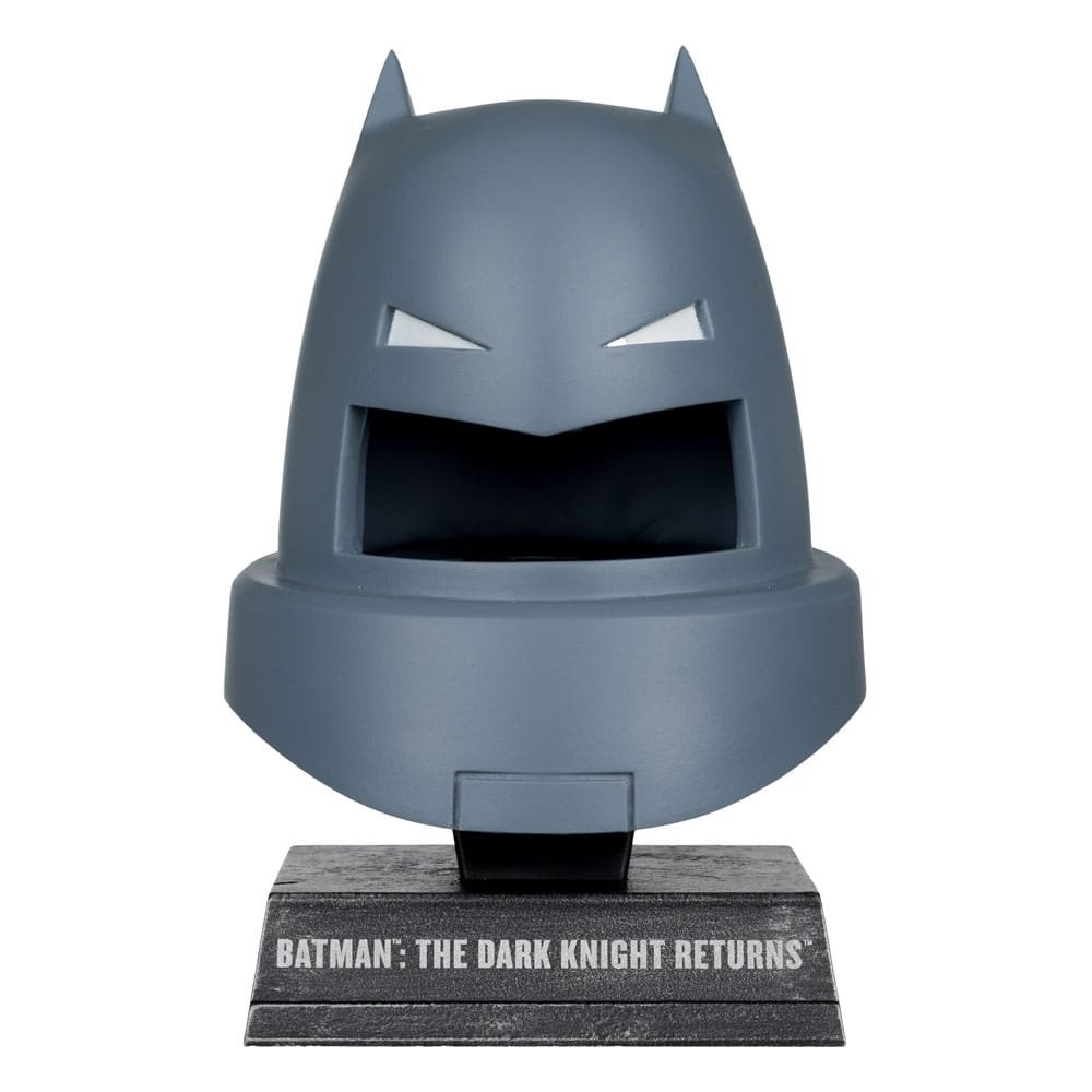 Batman DC Direct mini réplique 1/3 Masque Batman blindé (Dark Knight Returns) 18 - type-repliques-a-l-echelle