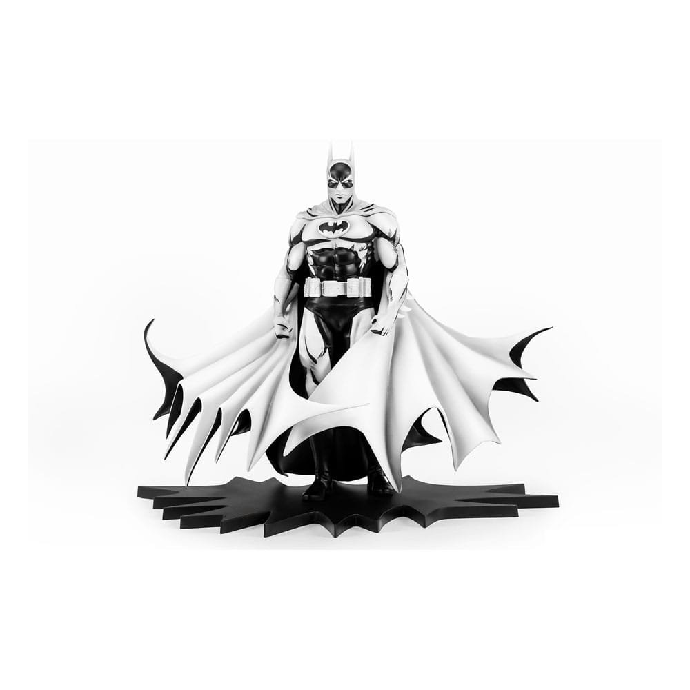 Batman PX statuette PVC 1/8 SDCC 2024 Batman Black & White Version 27 cm - dc-comics - Goodies