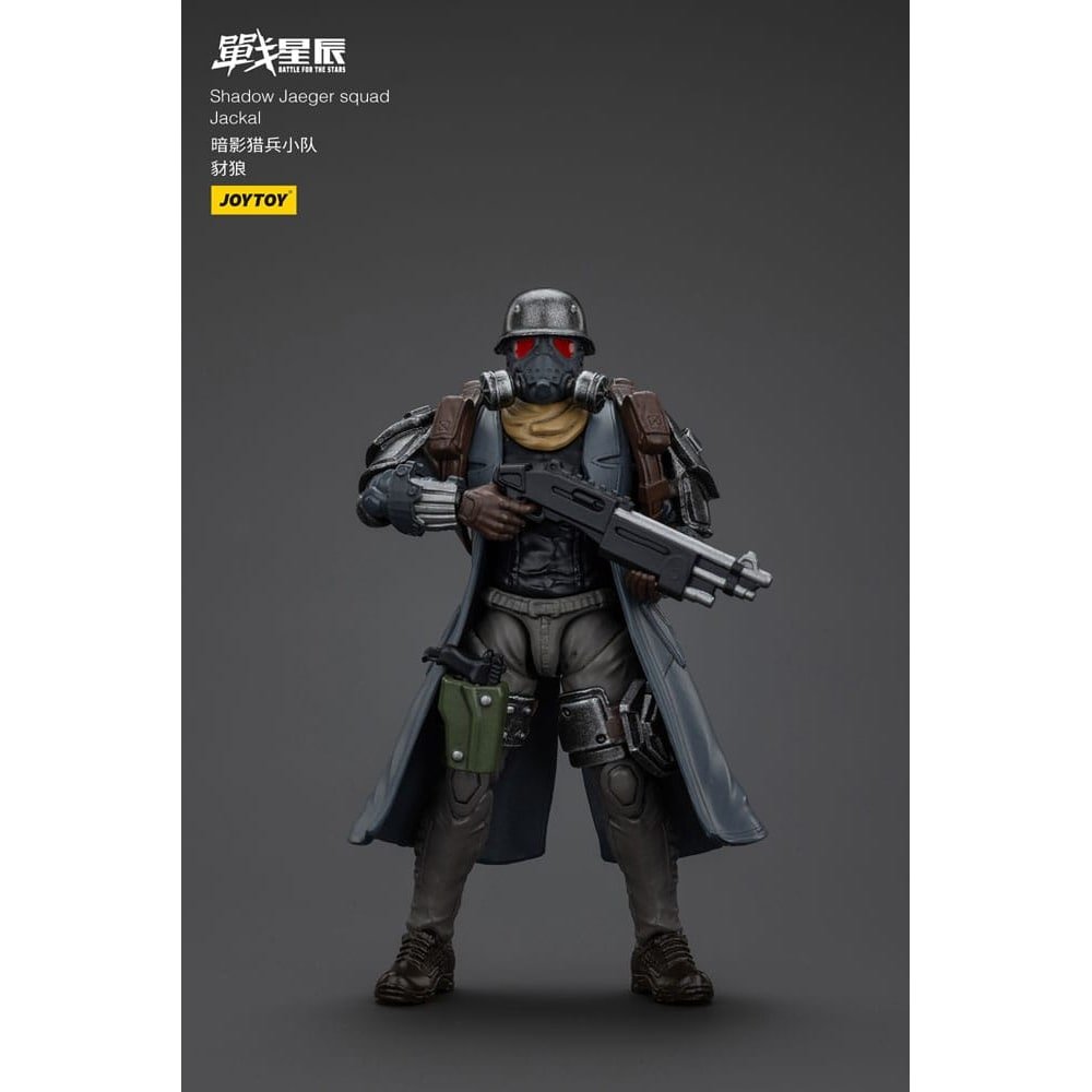 Battle For the Stars figurine Shadow Jaeger Squad Jackal 16 cm - Battle For the Stars