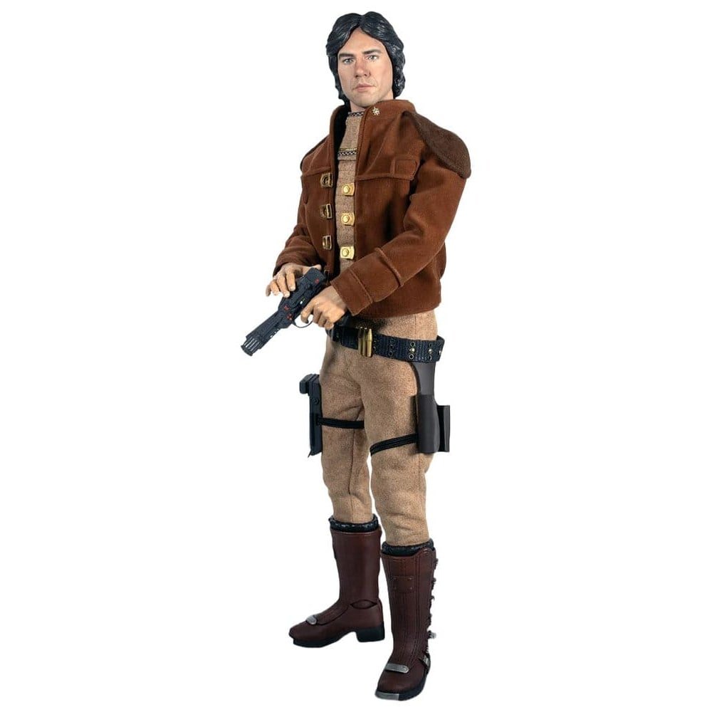 Battlestar Galactica figurine 1/6 Captain Apollo 30 cm - Battlestar Galactica