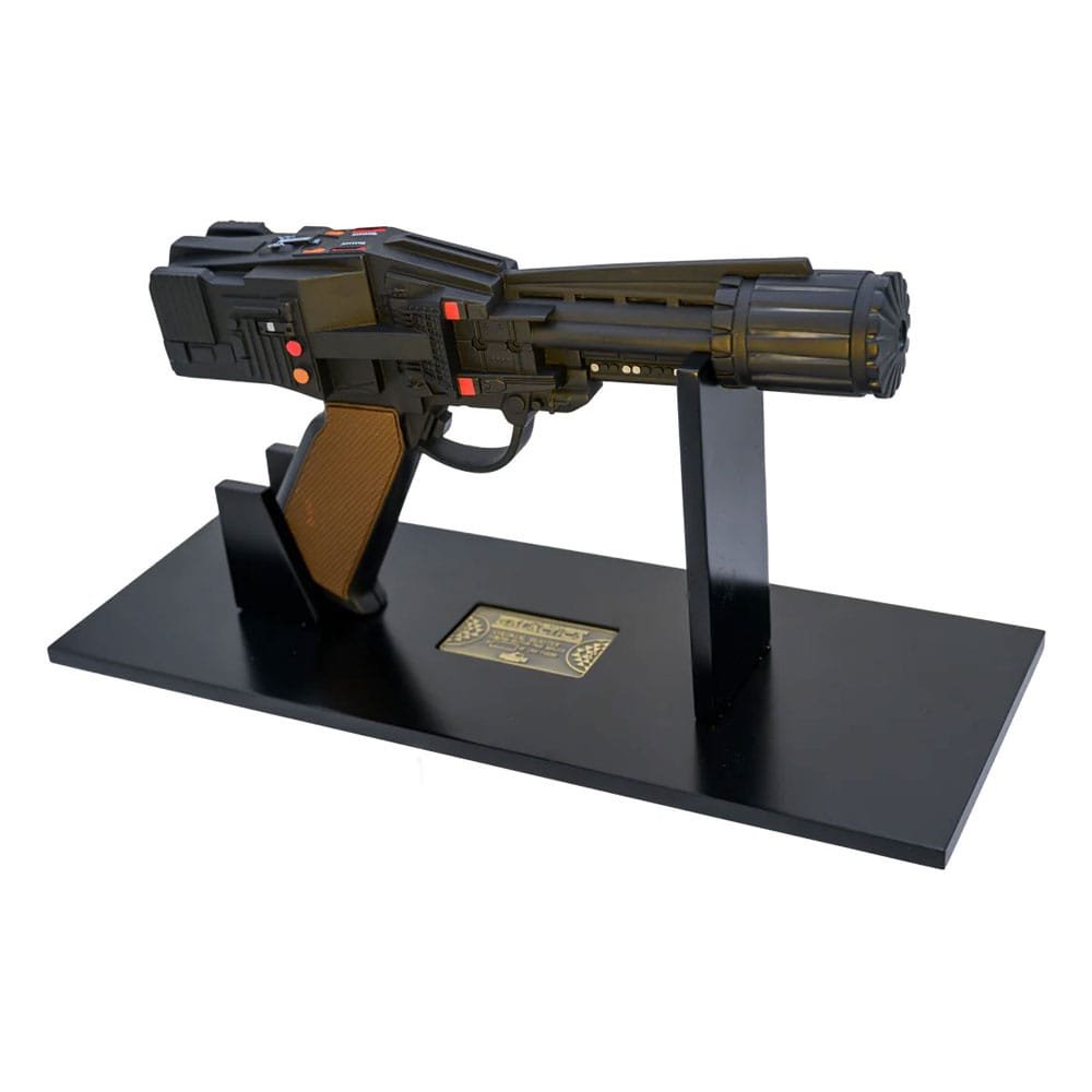 Battlestar Galactica prop réplique 1/1 Colonial Blaster Limited Edition - type-repliques-1-1