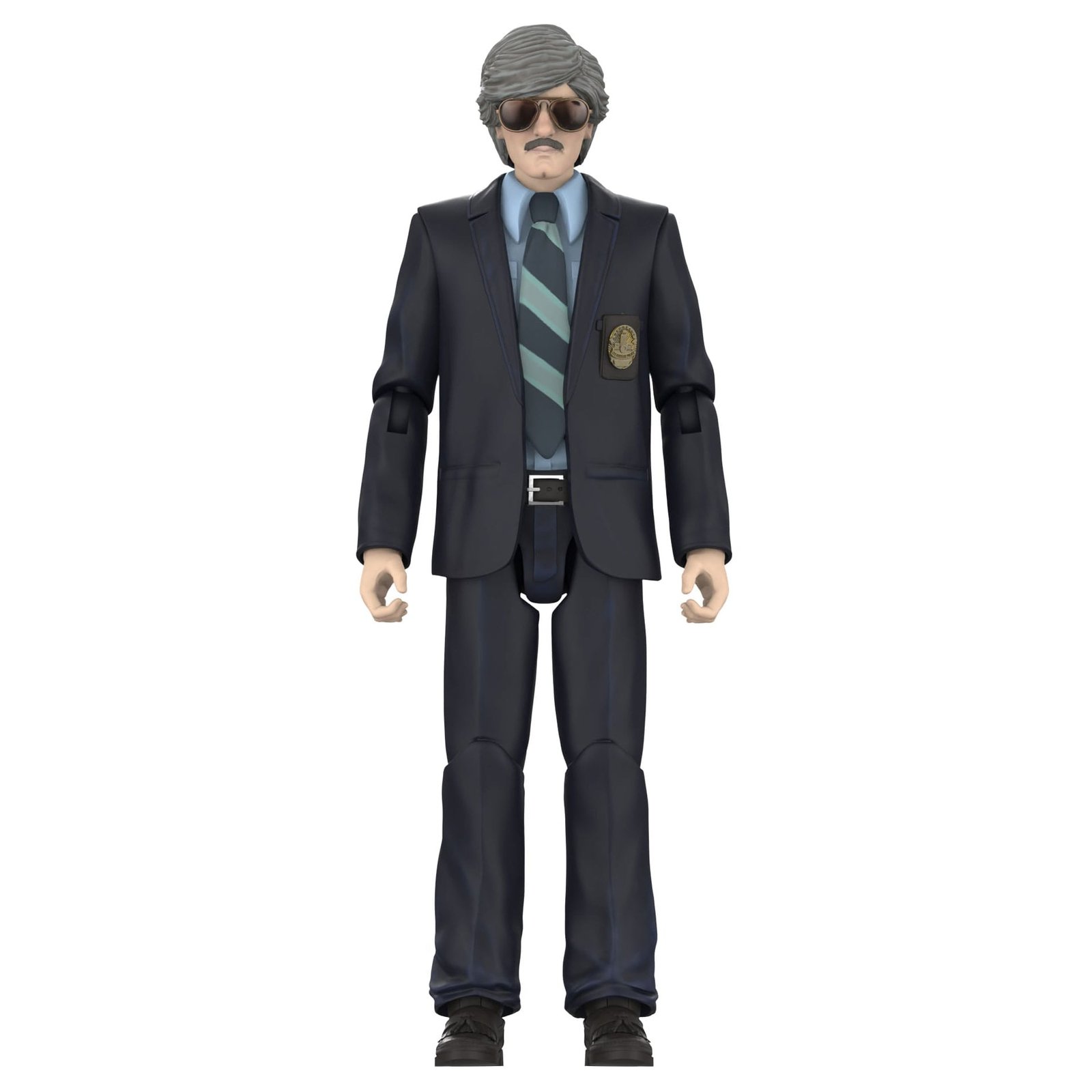 Beastie Boys Wave 1 figurine Ultimates Alasondro Alegre as "The Chief" 18 cm - Hip-hop & Rap