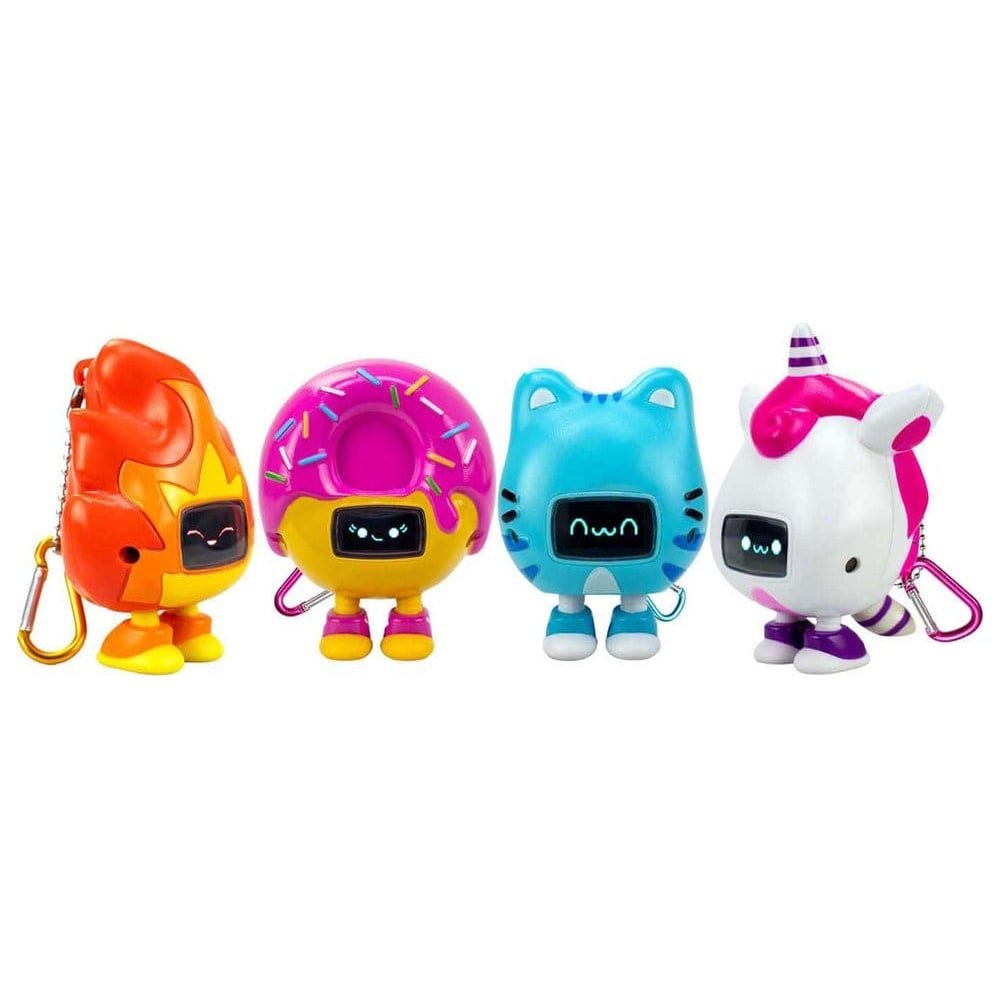 Beep Boop assortiment Minirobot Interactif (12) - cat-jouets-vehicules