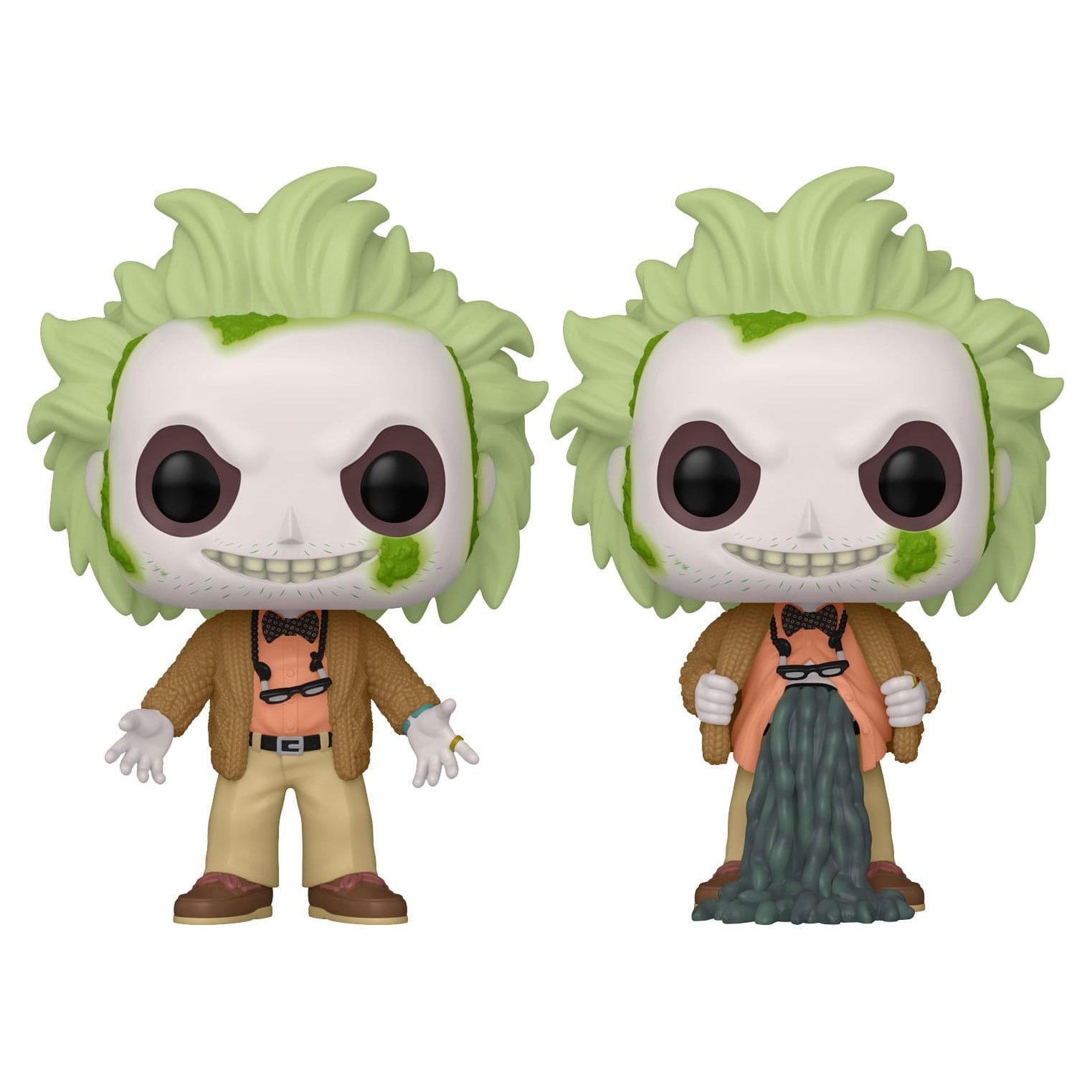 Beetlejuice 2 POP! assortiment Movies Vinyl figurine Beetlejuice w/chase 9 cm (6 - Beetlejuice