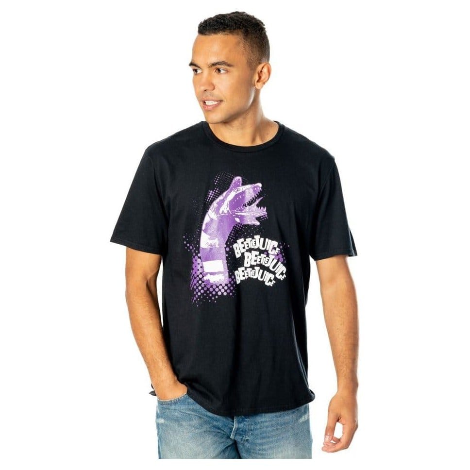 Beetlejuice T-Shirt Sandworm (S)