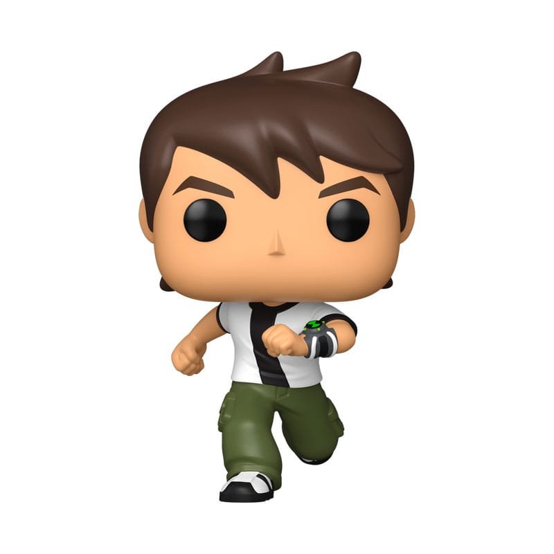 Ben 10 POP! TV Vinyl figurines Ben Tennyson 9 cm - Ben 10