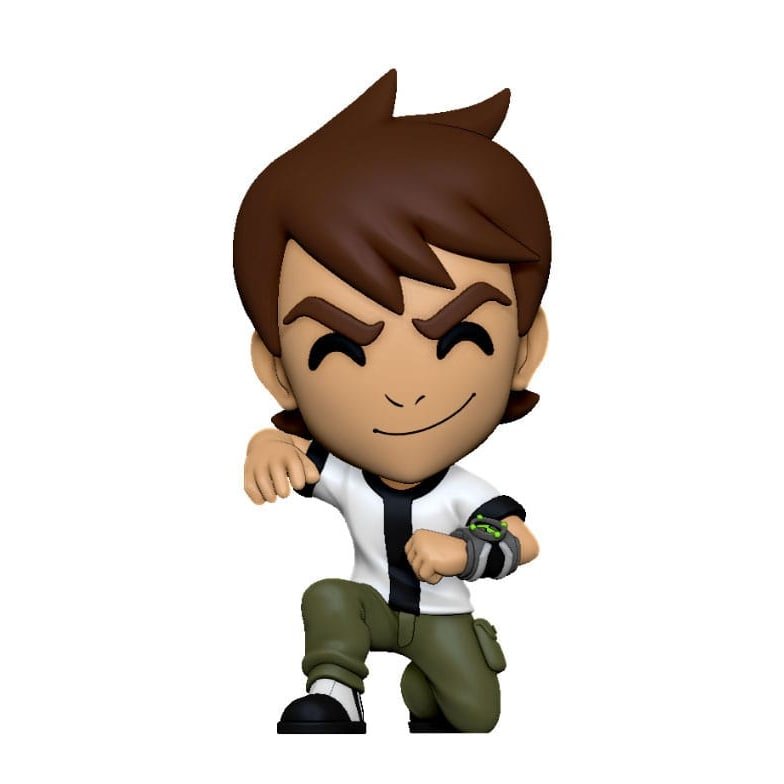 Ben 10 Vinyl figurine Ben 10 10 cm - ben-10 - Goodies