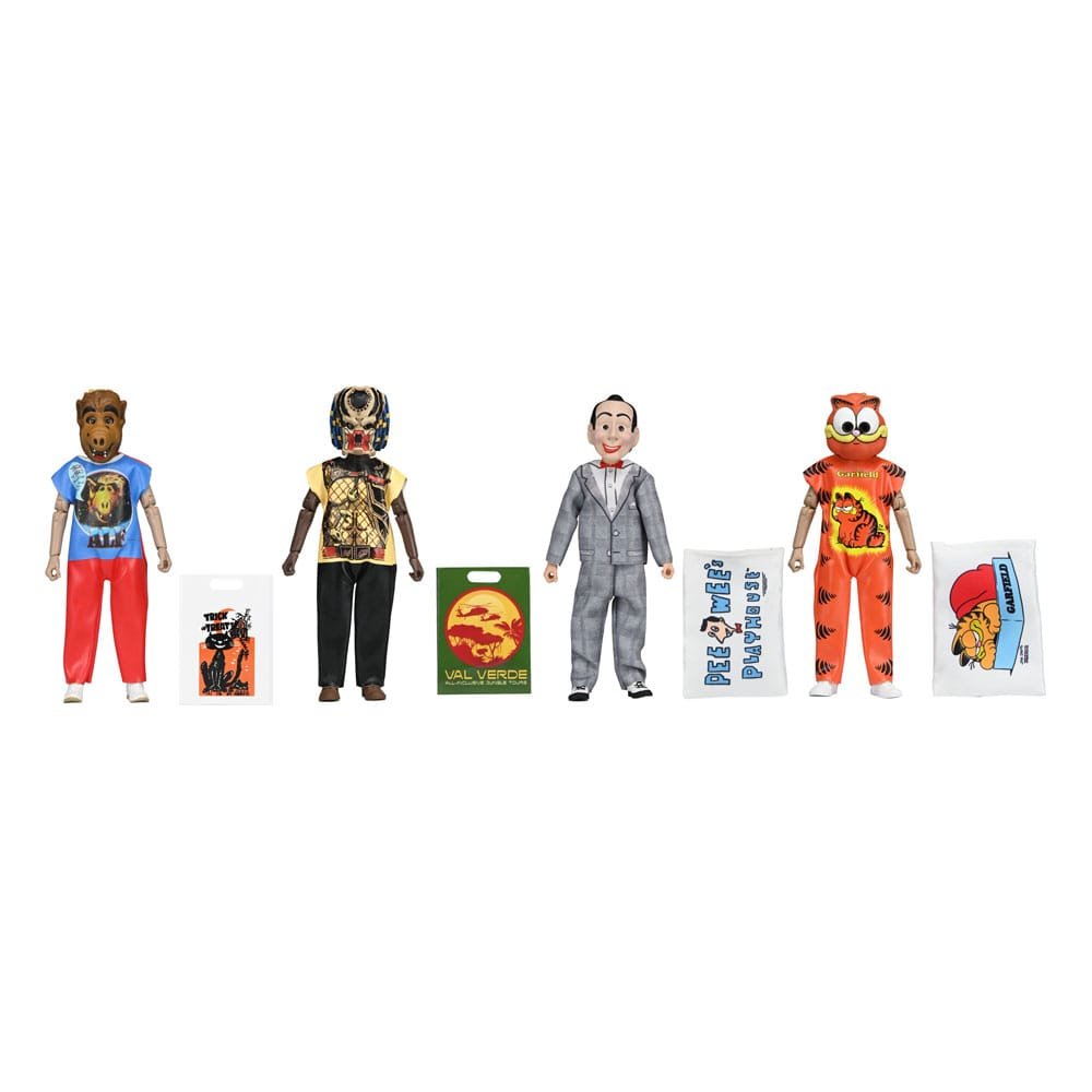 Ben Cooper assortiment figurines Costume Series 8 15 cm (12) - Ben Cooper Costume Kids Collection
