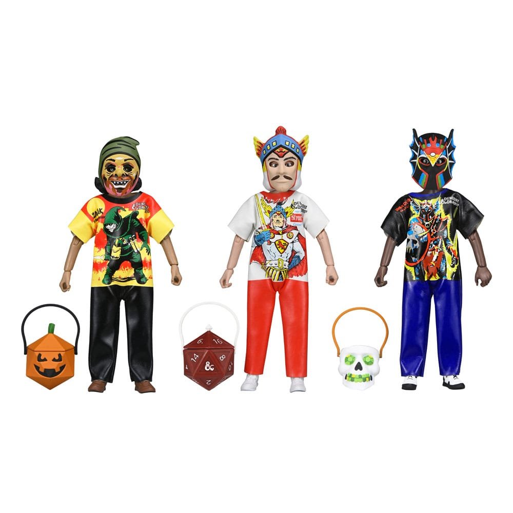 Ben Cooper: Dungeons & Dragons x Ben Cooper assortiment figurines 15 cm (15) - Ben Cooper Costume Kids Collection