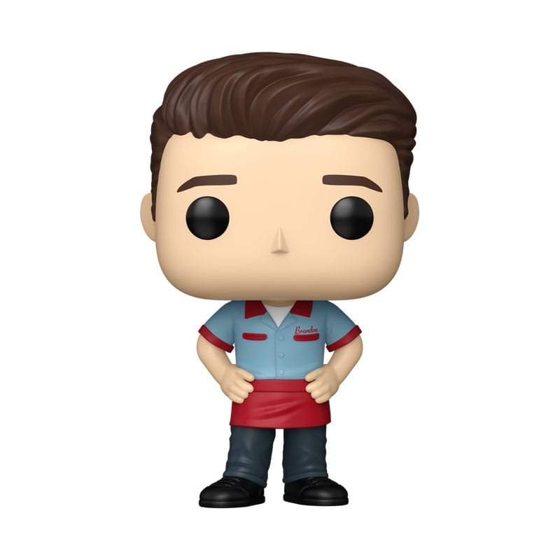 Beverly Hills, 90210 Figurine POP! TV Vinyl Brandon Walsh 9 cm - Beverly Hills, 90210