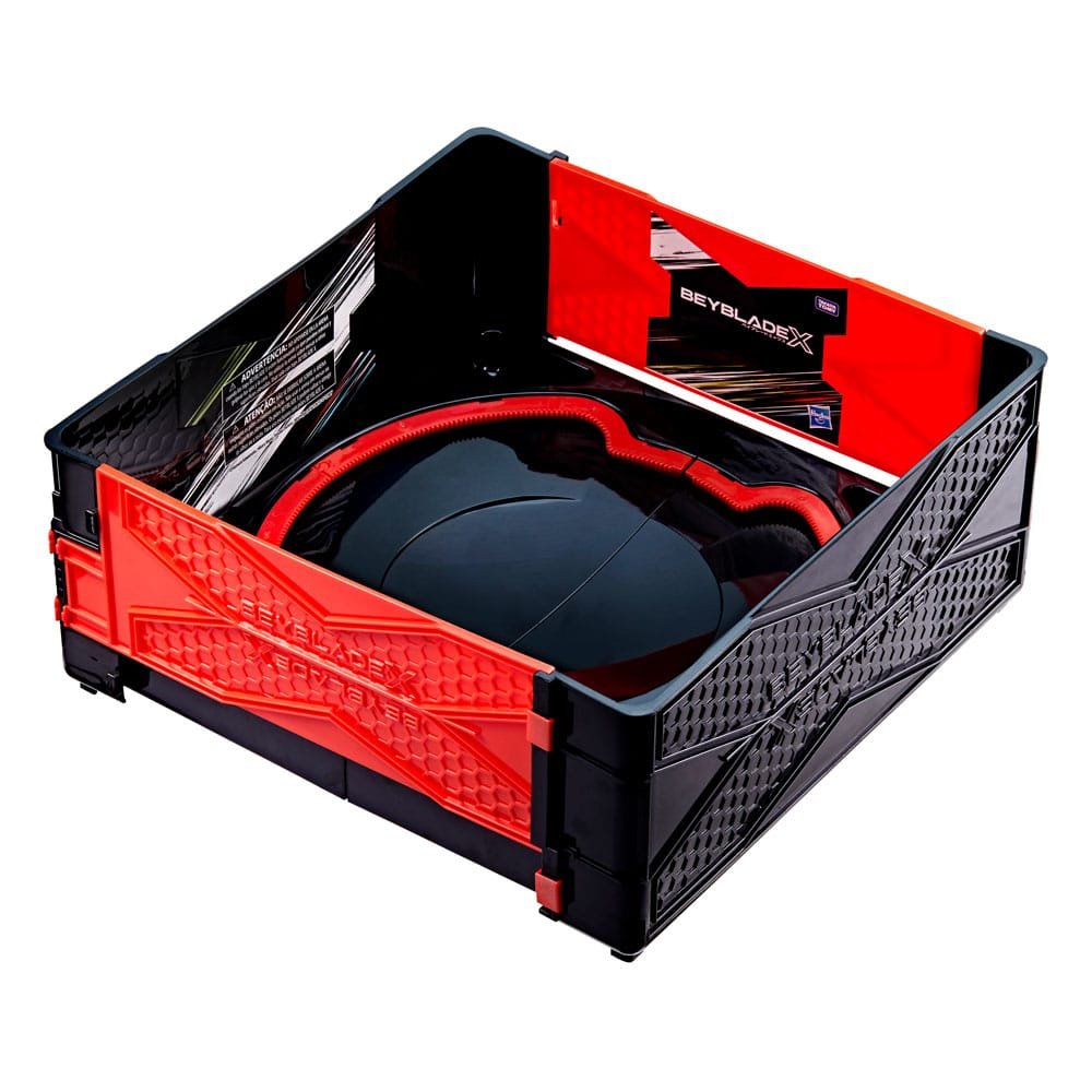 Beyblade X Arène Beystadium Combats mobiles - beyblade - Goodies