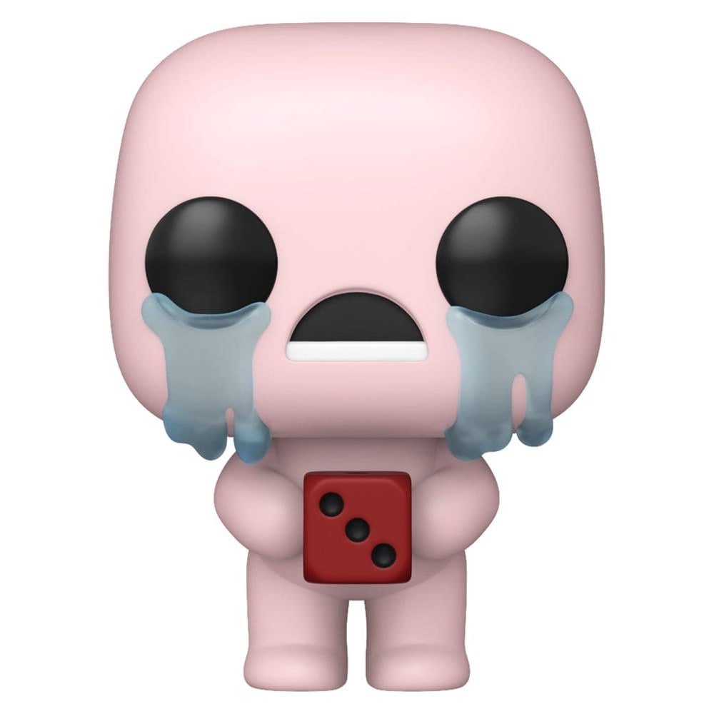 Binding of Isaac POP! Games Vinyl Figurine Isaac w/dice 9 cm - The Binding of Isaac