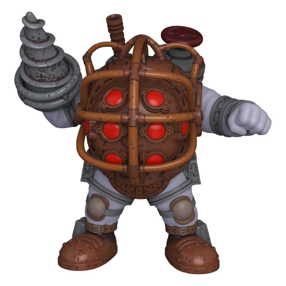 Bioshock Figurine Super Sized POP! Vinyl Bouncer Big Daddy 15 cm - Bioshock