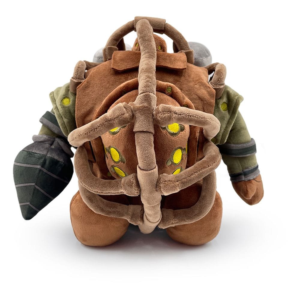 Bioshock peluche Big Daddy 22 cm - Bioshock