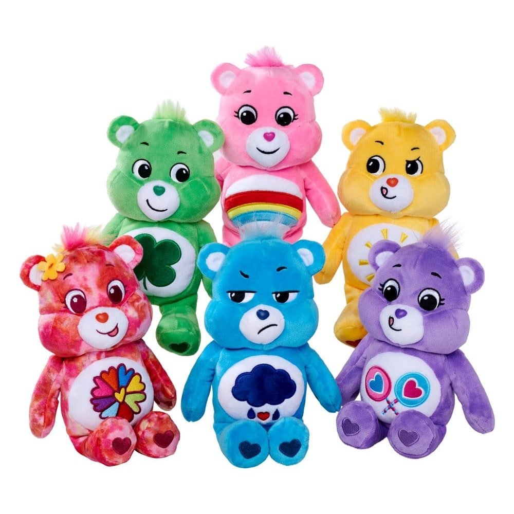Bisounours assortiment peluches 23 cm (12)