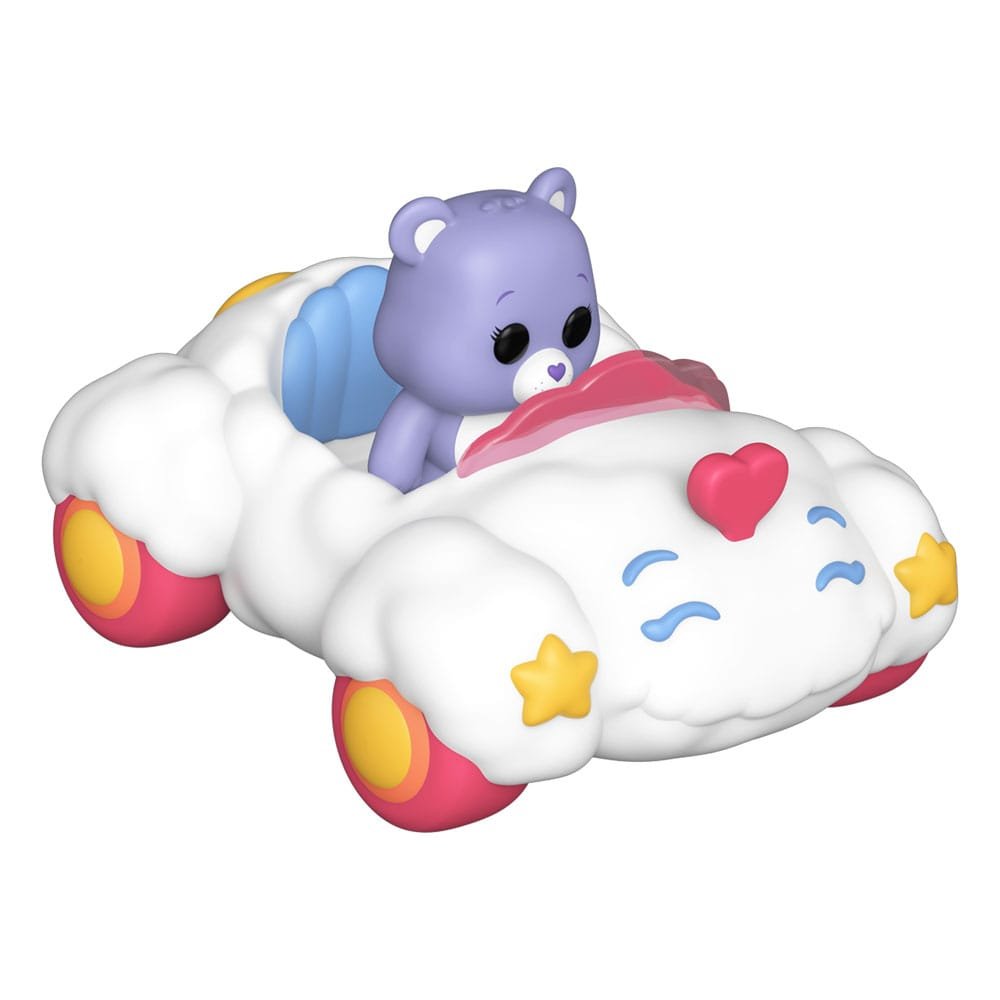 Bisounours Bitty POP! Rides Vinyl figurine Share Bear and Cloud Mobile - Bisounours