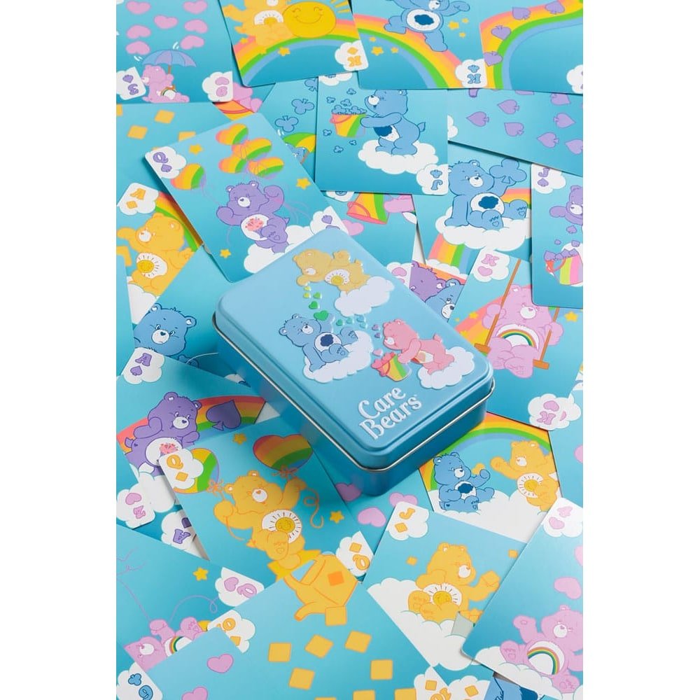 Bisounours jeu de cartes à jouer
