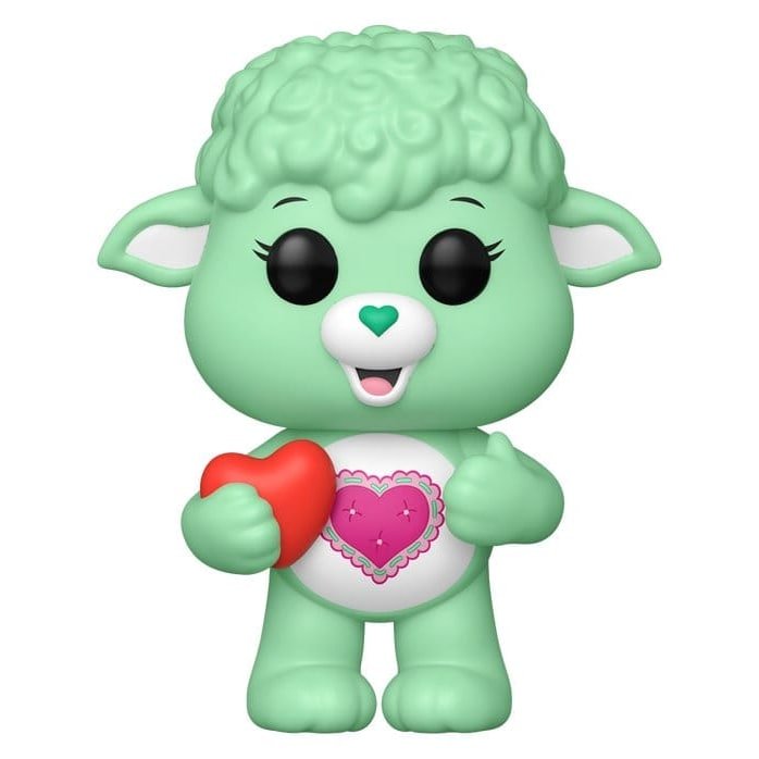 Bisounours POP! Animation Vinyl figurine Gentle Heart Lamb 9 cm - Bisounours