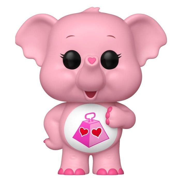 Bisounours POP! Animation Vinyl figurine Lotsa Heart Elephant 9 cm