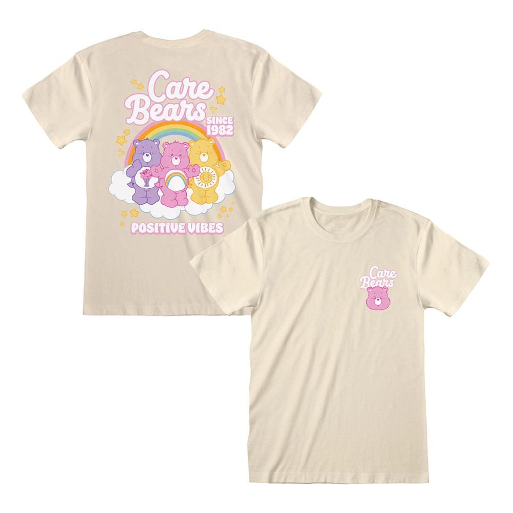 Bisounours T-Shirt Positive Vibes